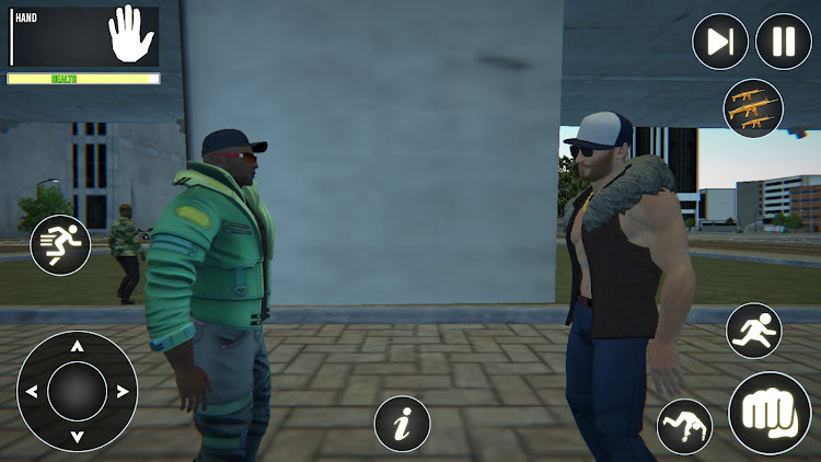 Gangster City Vegas Crime Wars game apk download  V1.0.4图3