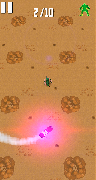 Smash Monster Police Chase game download  V1.0图2