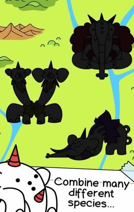 大象进化（Elephant Evolution）手机游戏官方版  v1.0图1