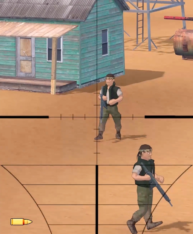 Deadshot Sniper game download  v1图3