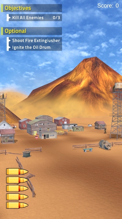 Deadshot Sniper game download  v1图2