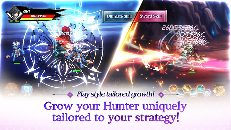 Ghost Hunter Idle game apk download  V图3