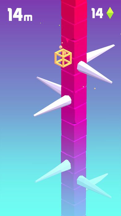 尖刺树（Spiky Trees）手机游戏官方版  v1图3