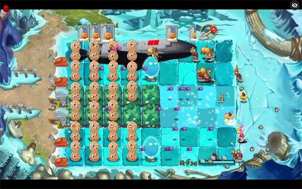 PVZ时空之旅写实版游戏手机版  v0.0.2图2