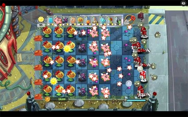 PVZ时空之旅写实版游戏手机版  v0.0.2图3