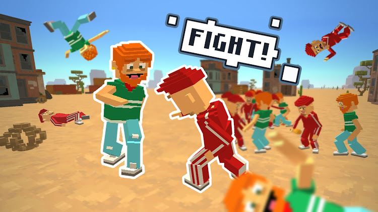 Hooligan Sandbox mod apk game  V0.0.8图3