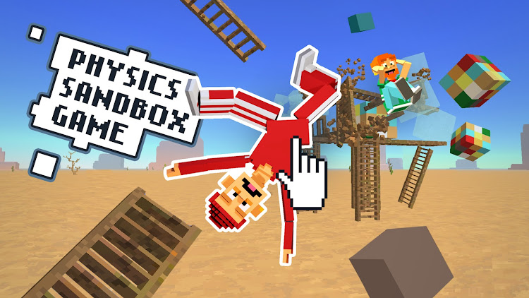 Hooligan Sandbox mod apk game图片2