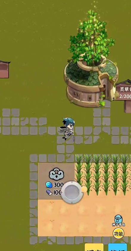 法宝传说游戏官方手机版  v1.0图1