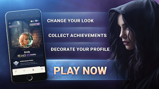 MOONVALE Detective Story game apk download for android图片1