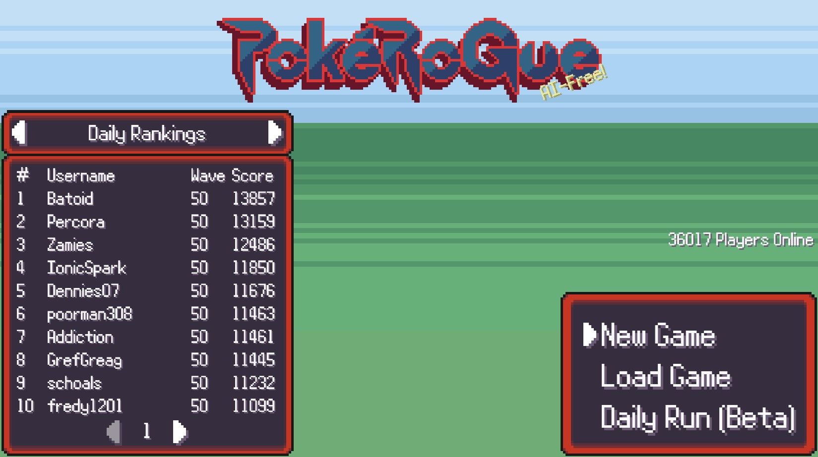 pokerogue手机汉化版  v1.0.0图1