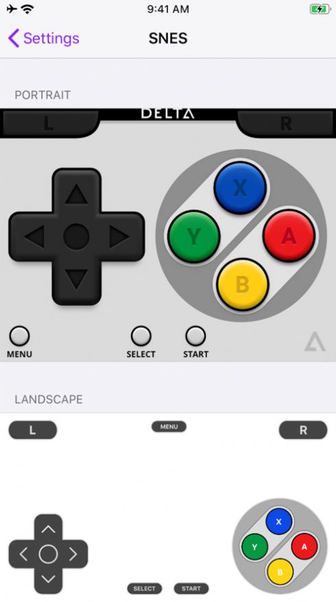 Delta汉化版ios安装包  v1.1.4图3