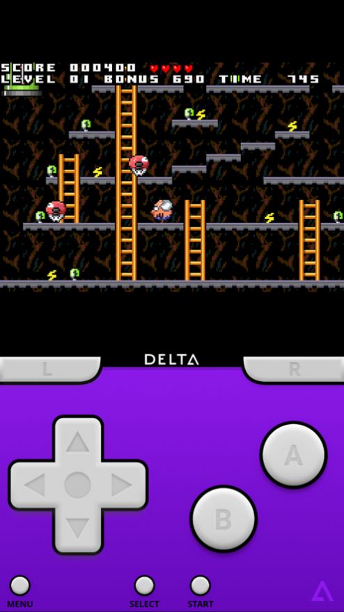 Delta汉化版ios安装包  v1.1.4图2