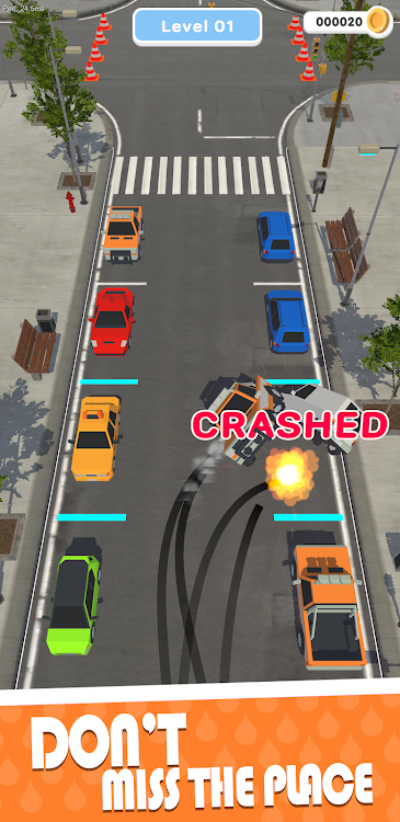 Parking Champions apk download for android  V0.01.01图3