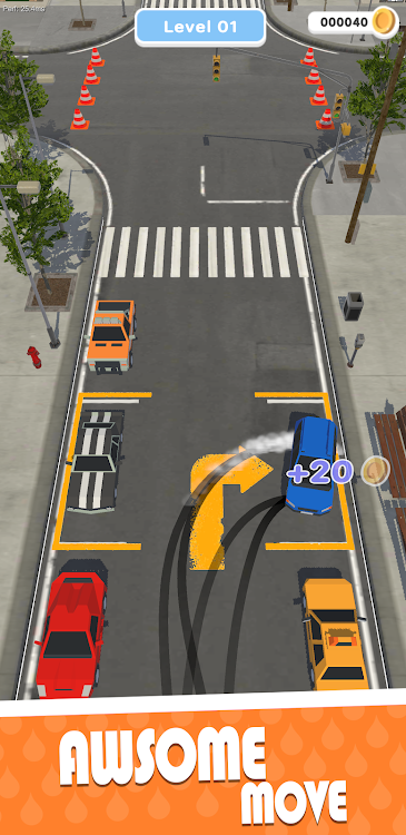 Parking Champions apk download for android  V0.01.01图2