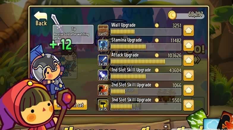 钢铁小镇守卫者游戏安卓版  v1.2图3