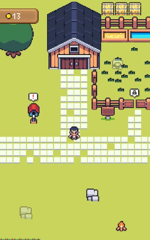 农园rpg游戏手机版  v1.0图1