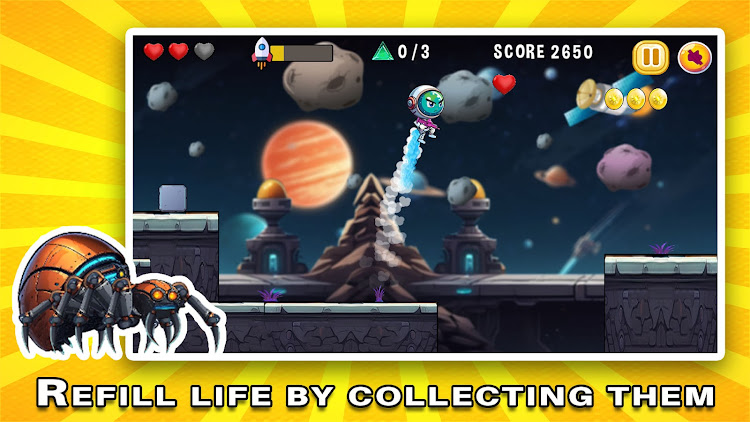Space Patrol game latest version图片1