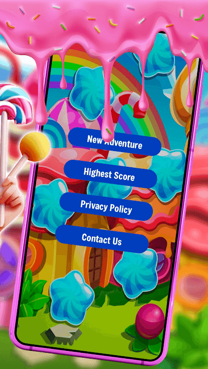 candy rain apk download for android  v1.0图2