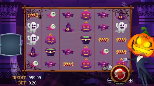 Pumpkin Slot 777 Apk Download for Android  v1.0.0图3