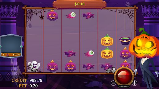 Pumpkin Slot 777 Apk Download for Android  v1.0.0图1