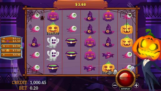 Pumpkin Slot 777 Apk Download for Android  v1.0.0图2