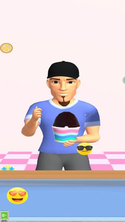 开心冷饮店游戏安卓版  v1.0.1图1