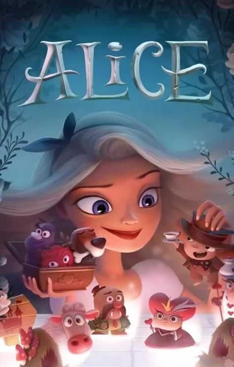 爱丽丝梦游三消（Alice）安卓版游戏  v1.21图2