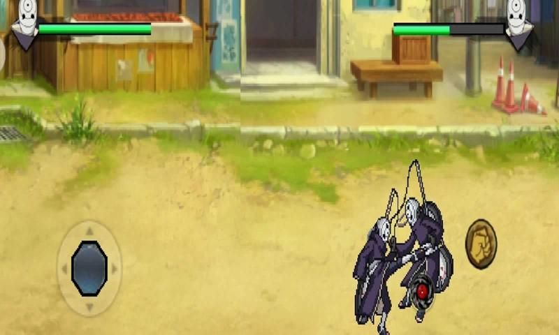 火影之战游戏官方安卓版  v1.0图2