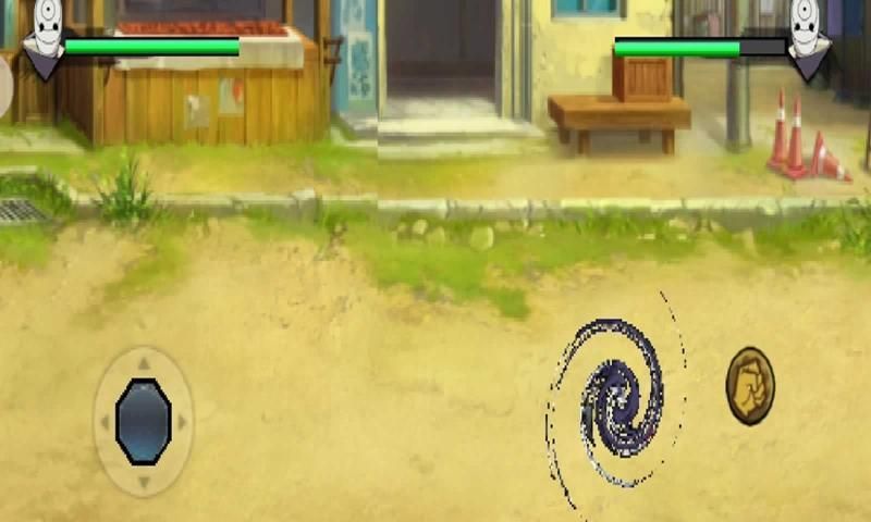 火影之战游戏官方安卓版  v1.0图1