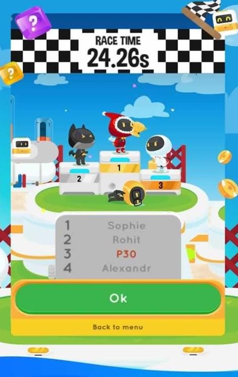 开关竞赛（Switch Race）手机游戏官方版  v1.0图1