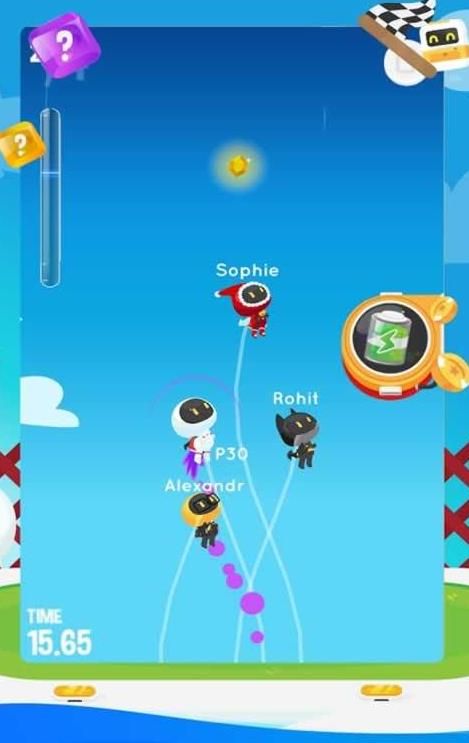 开关竞赛（Switch Race）手机游戏官方版  v1.0图3