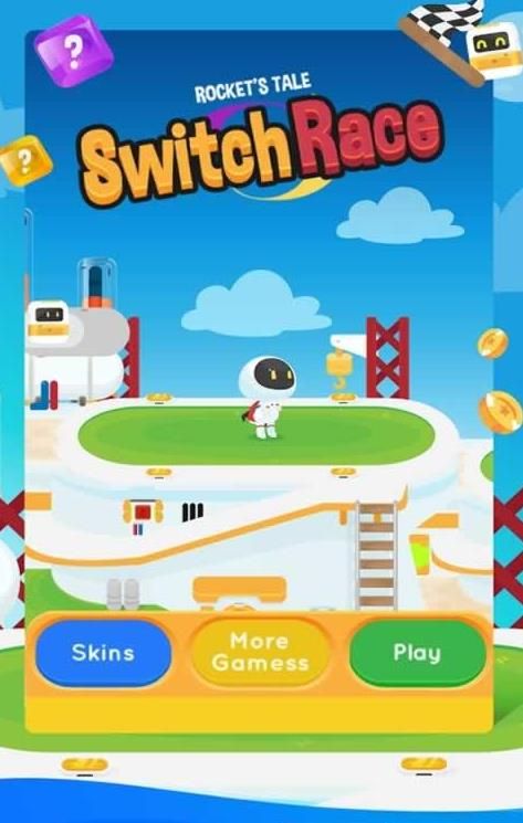 开关竞赛（Switch Race）手机游戏官方版  v1.0图2