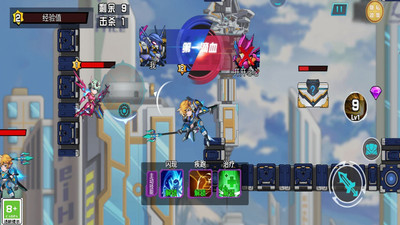 迷你冠军战游戏最新版下载  v1.0.2图3