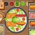 宝藏小吃摊小游戏_宝藏小吃摊小游戏下载最新版 v1.0.1