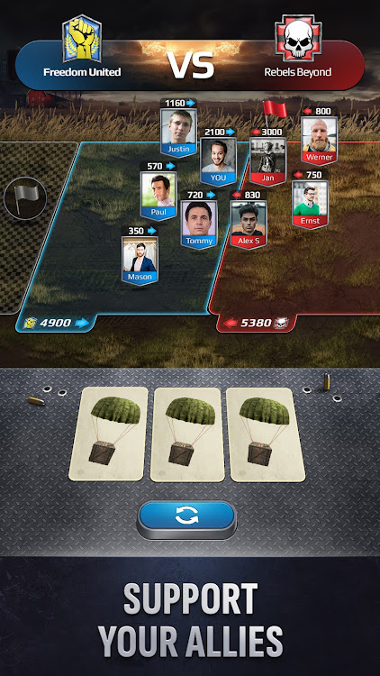 Allies & Rivals apk Download for Android  v1.0.3图3