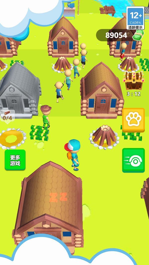 生存射击英豪游戏官方最新版  v1.0.0图2