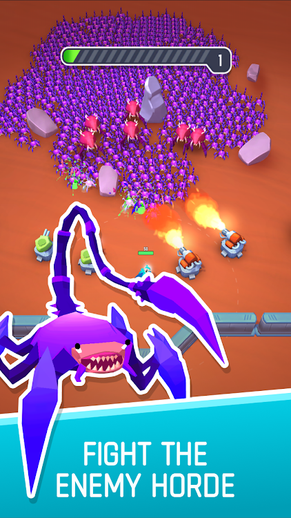 Star Brigade gaem mod apk图片1