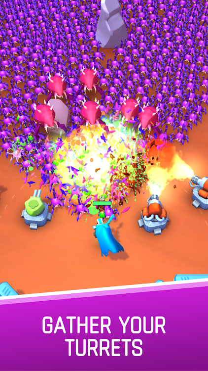 Star Brigade gaem mod apk  V1图2