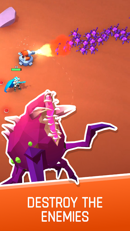 Star Brigade gaem mod apk  V1图3