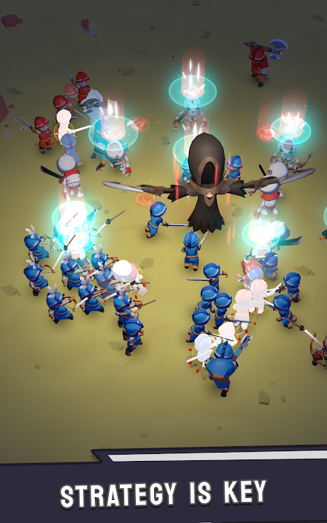 Resurrect And Conquer mod apk download  V1.0.0图1
