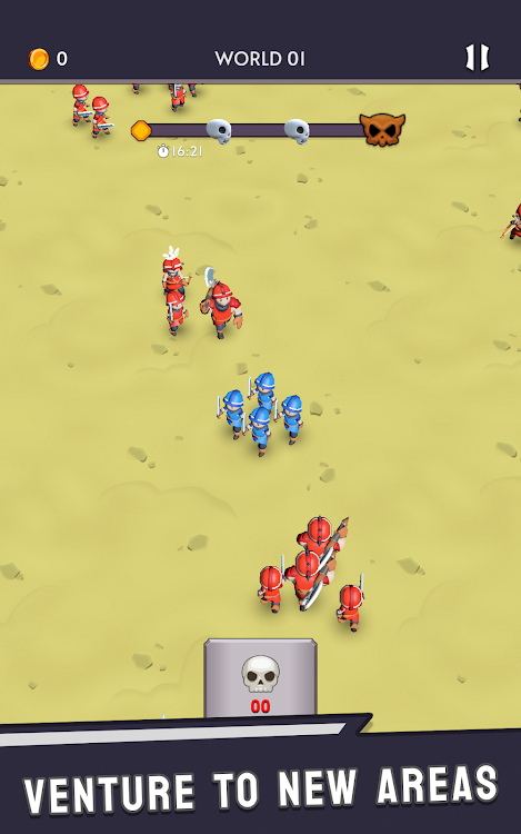 Resurrect And Conquer mod apk download图片1