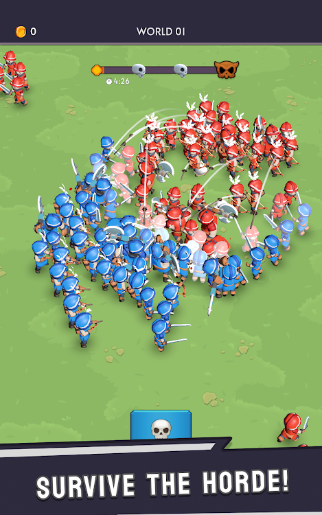 Resurrect And Conquer mod apk download图片4