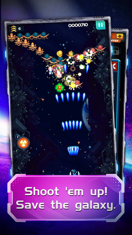 Space Battle War mod apk download  v1.0.1图2