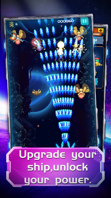 Space Battle War mod apk download图片1