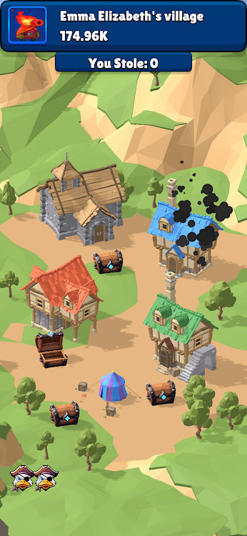 Coin Attack Idle game mod apk图片2
