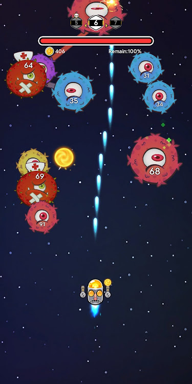 Alien Battle Hero Origin game apk  V2.3图2