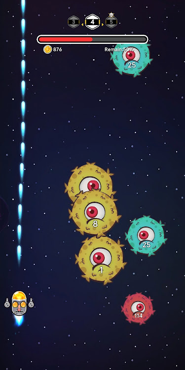 Alien Battle Hero Origin game apk  V2.3图1
