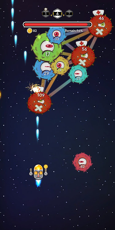 Alien Battle Hero Origin game apk  V2.3图3