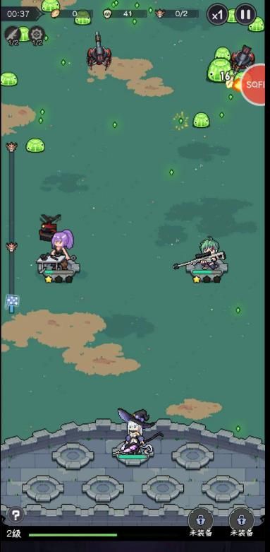 女巫苏醒游戏中文最新版  v1.15.0图3