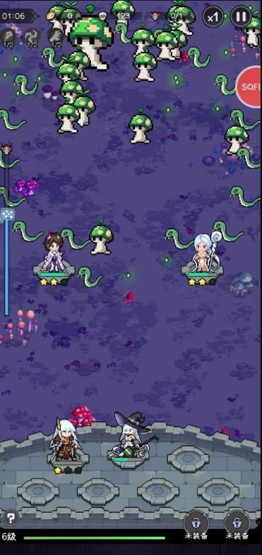 女巫苏醒游戏中文最新版  v1.15.0图1